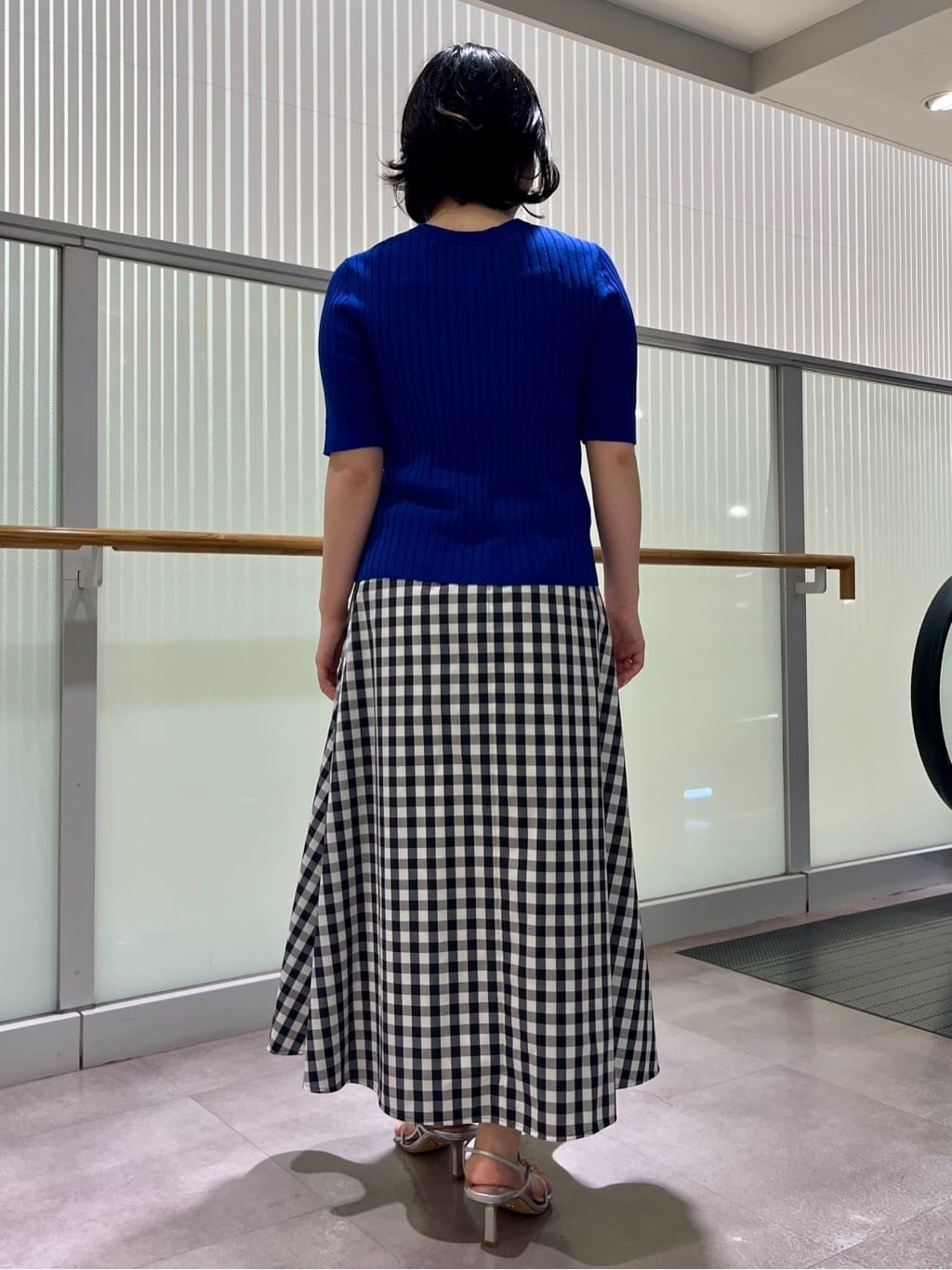ちりんさんの「UNTITLED｜」を使ったコーディネート