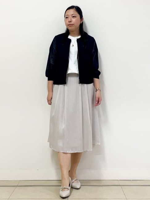 chisaさんの「Reflect｜」を使ったコーディネート