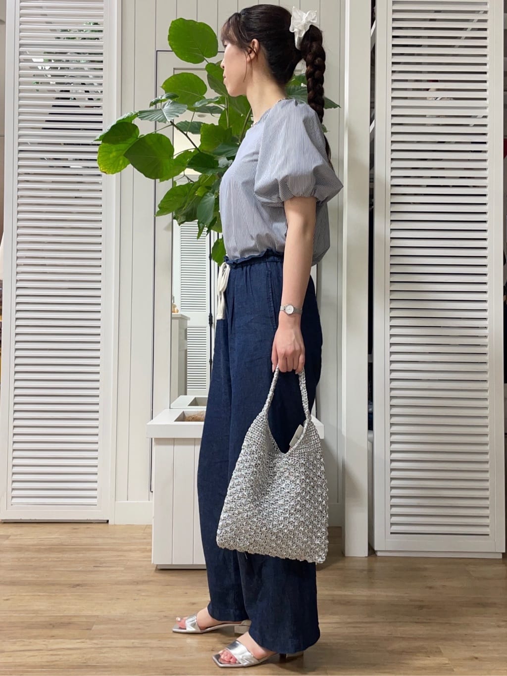 KANNAさんの「Dessin｜」を使ったコーディネート