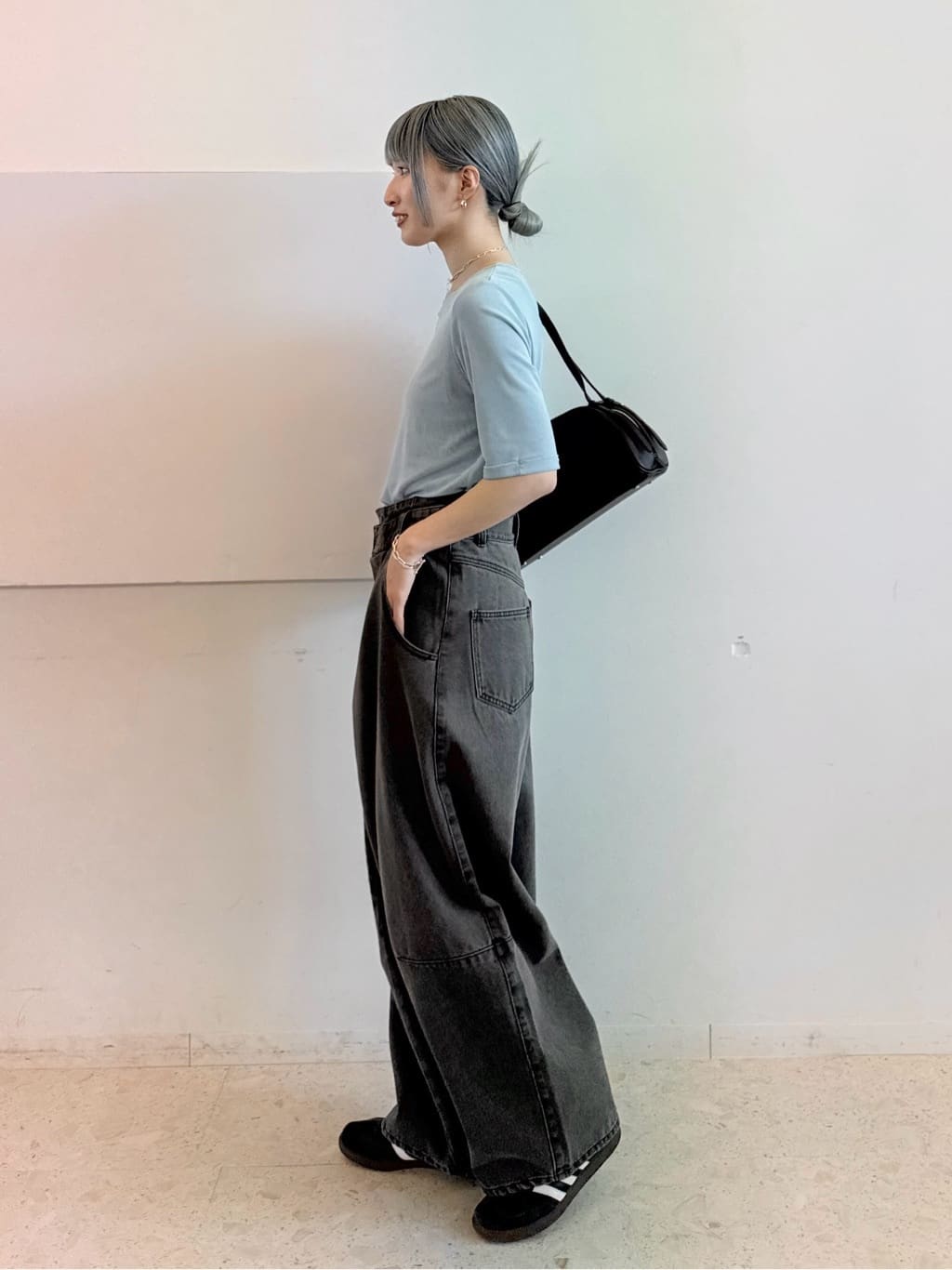 omaさんの「THE SHOP TK｜」を使ったコーディネート