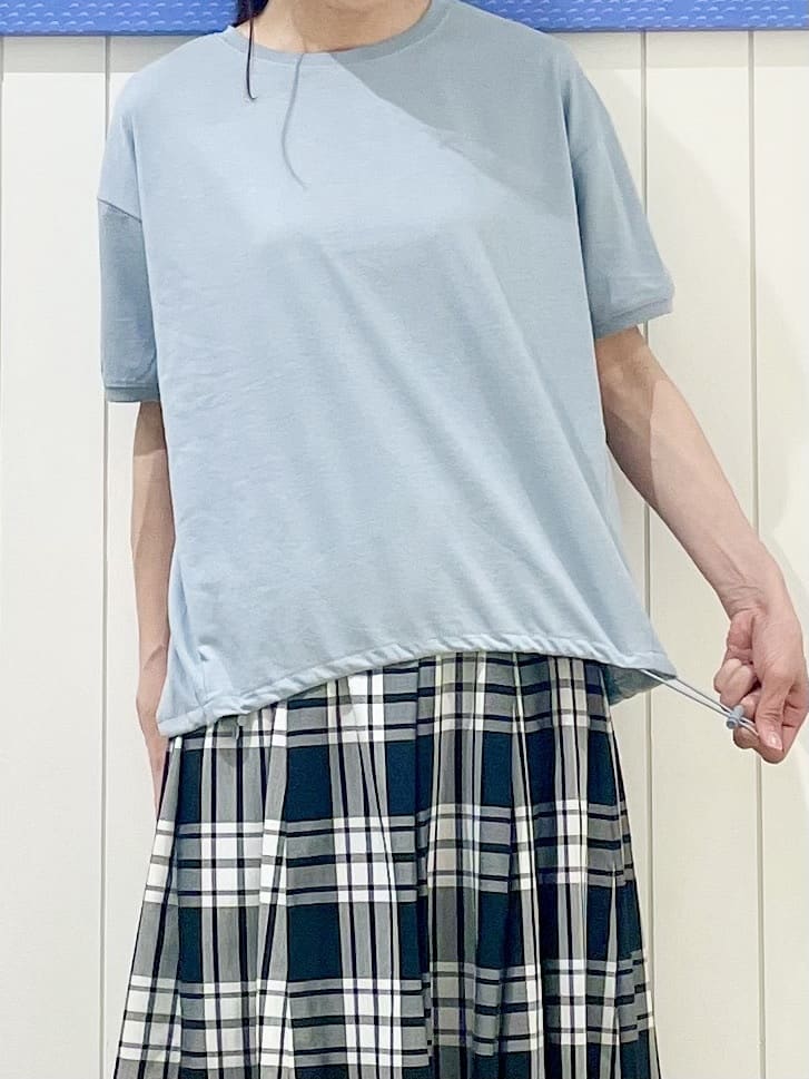 uwatokoさんの「Dessin｜」を使ったコーディネート