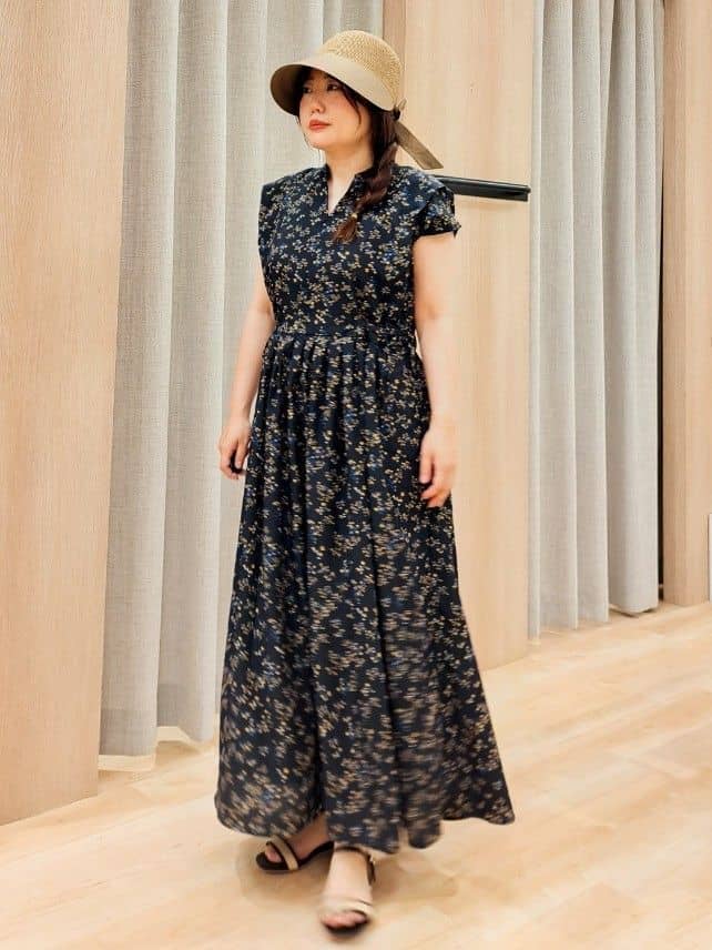 ふるさんの「grove｜」を使ったコーディネート