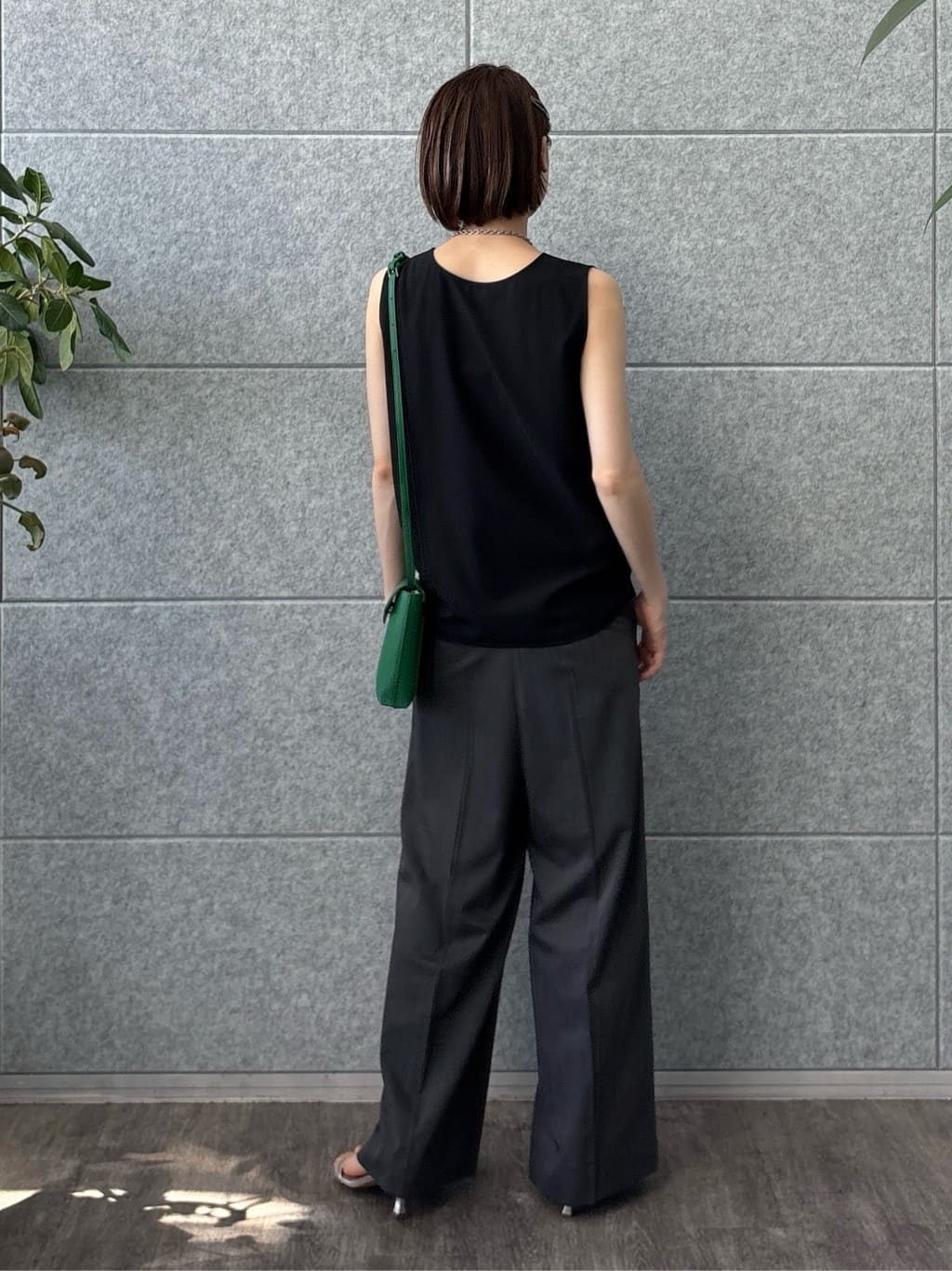 kanaeさんの「INDIVI｜【トレンド感◎】レイヤード レーススカート」を使ったコーディネート
