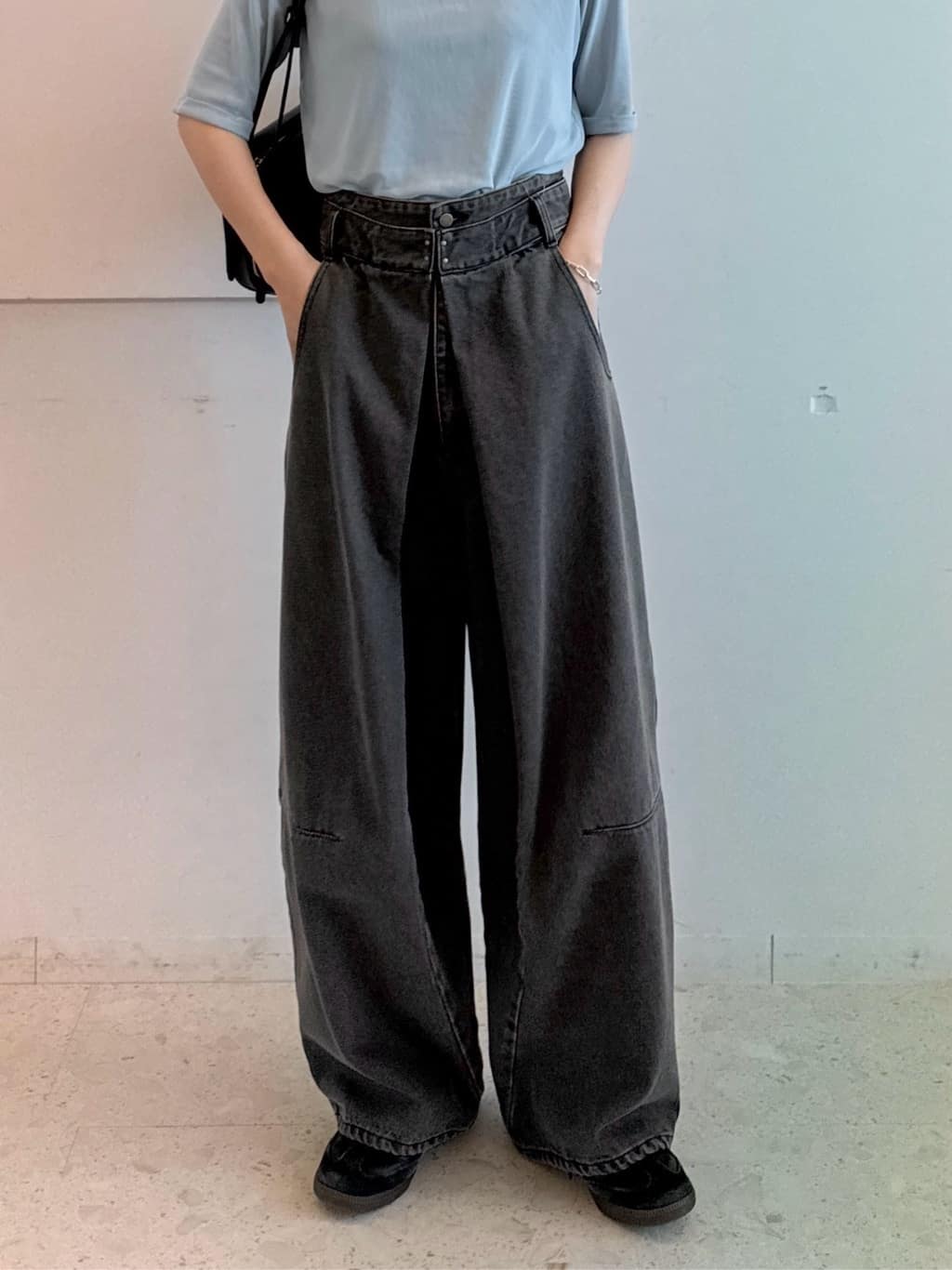 omaさんの「THE SHOP TK｜」を使ったコーディネート