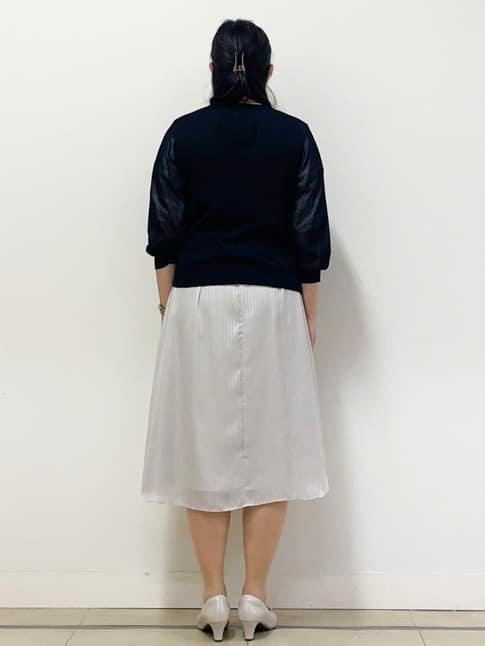 chisaさんの「Reflect｜」を使ったコーディネート