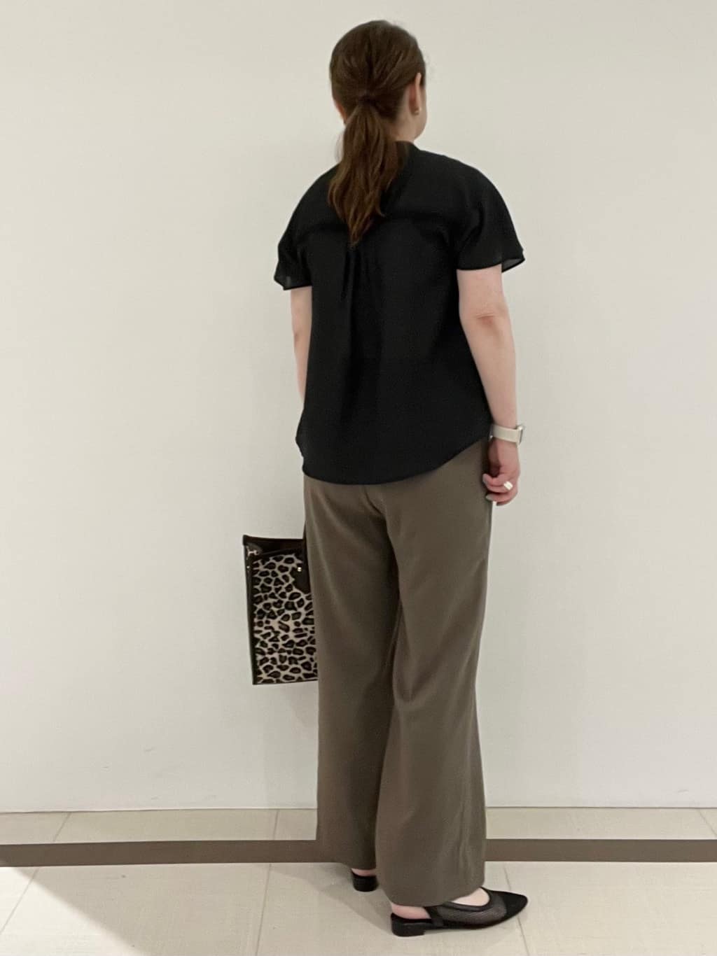 Hiroさんの「Reflect｜」を使ったコーディネート