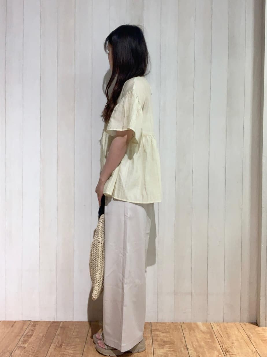 なさんの「SHOO･LA･RUE｜」を使ったコーディネート