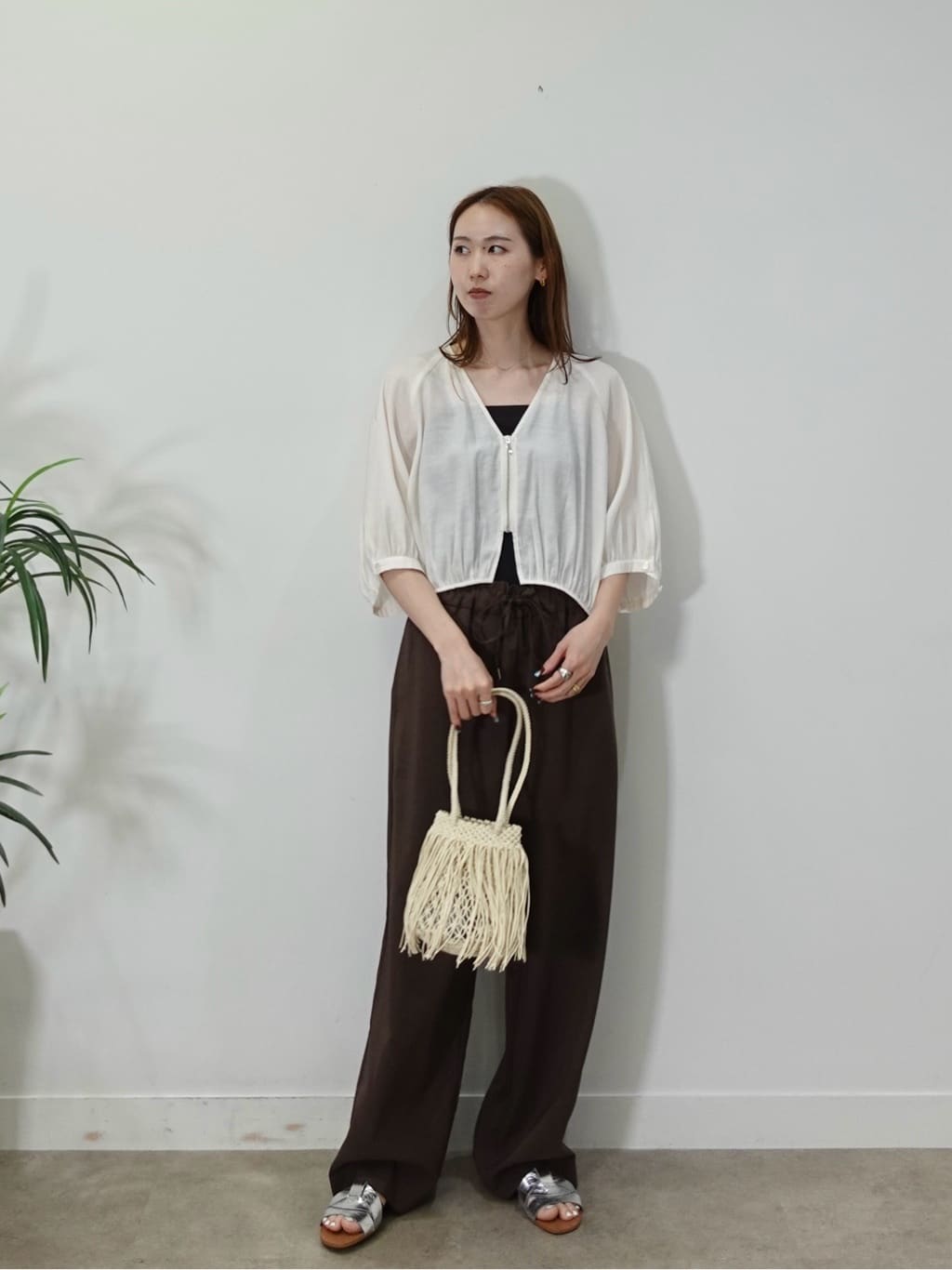 mitsukiさんの「INDIVI｜」を使ったコーディネート