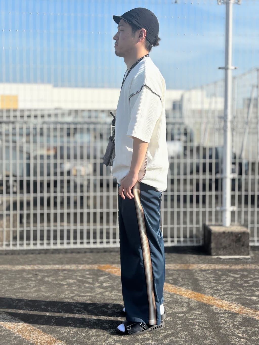タニさんの「THE SHOP TK｜」を使ったコーディネート