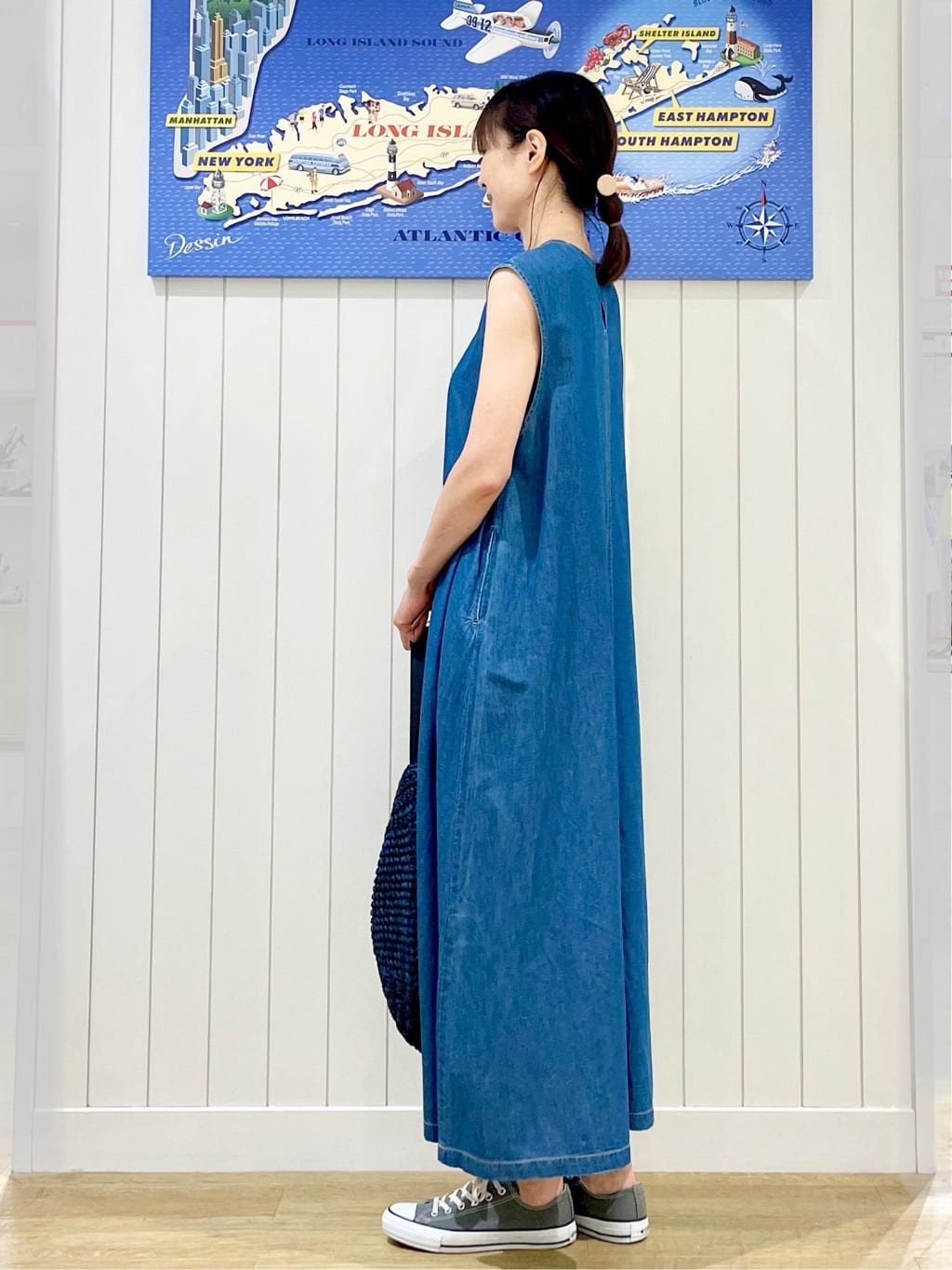 uwatokoさんの「Dessin｜」を使ったコーディネート