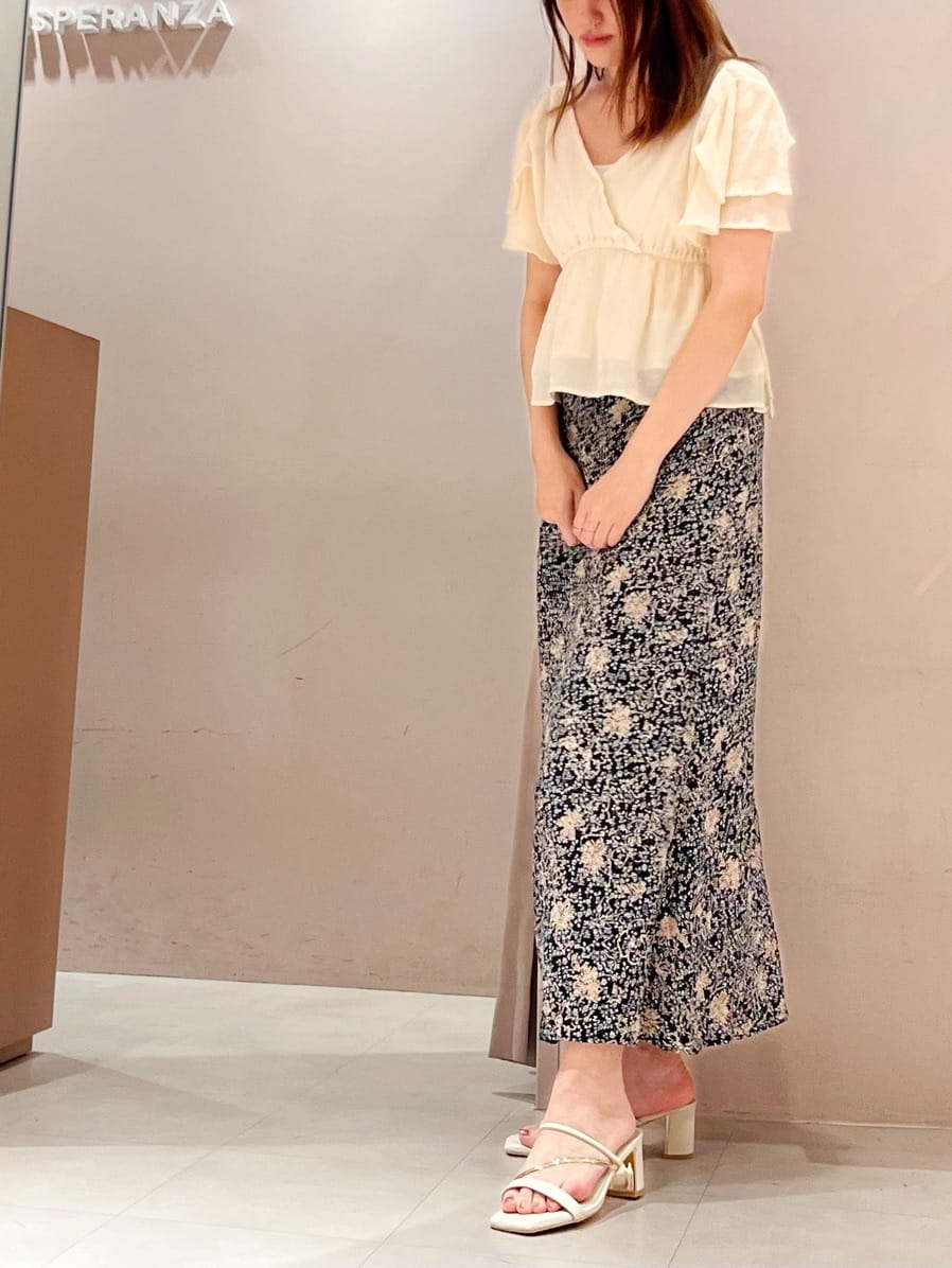 Oさんの「ESPERANZA｜」を使ったコーディネート