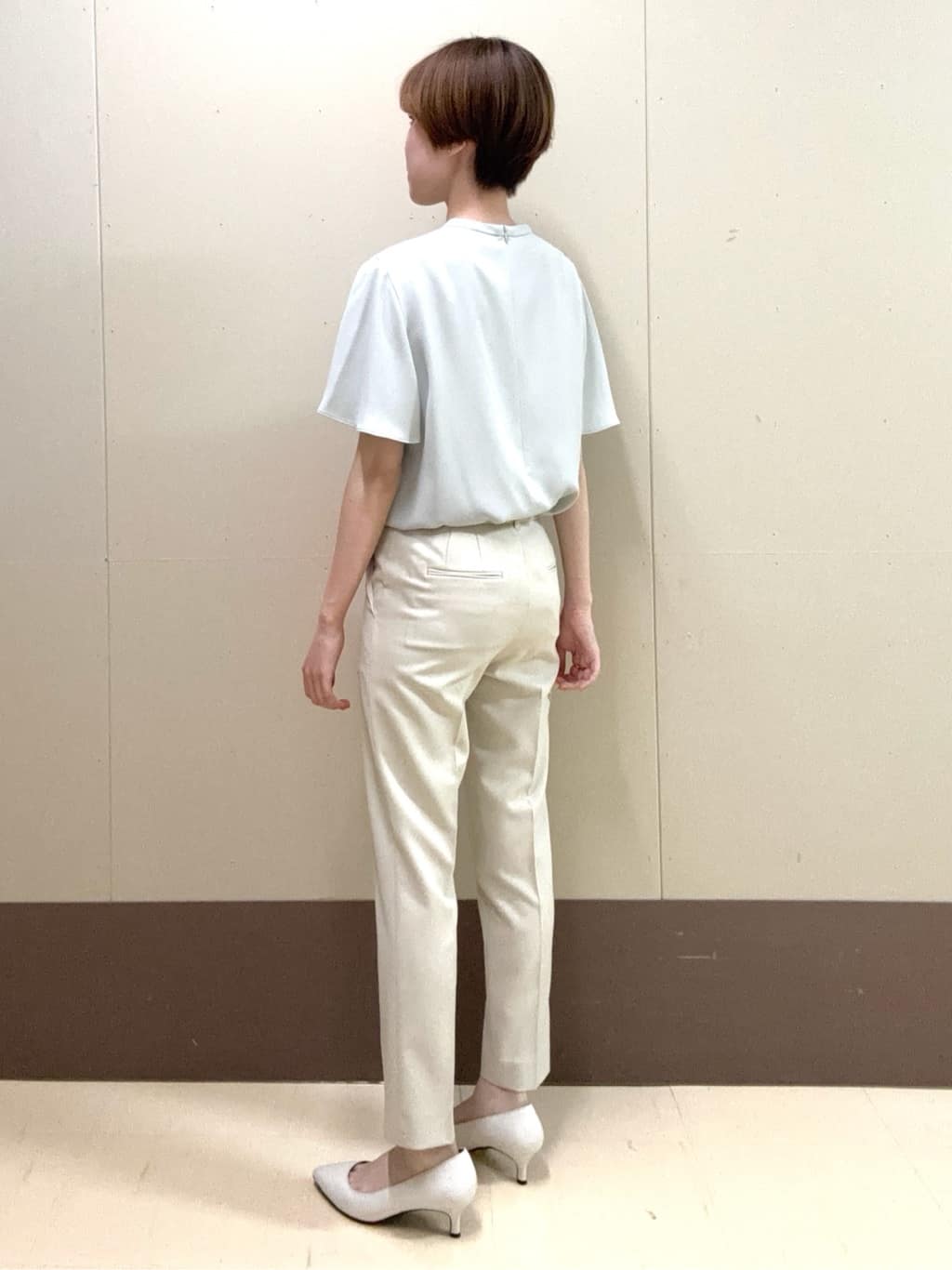 mioさんの「UNTITLED｜」を使ったコーディネート