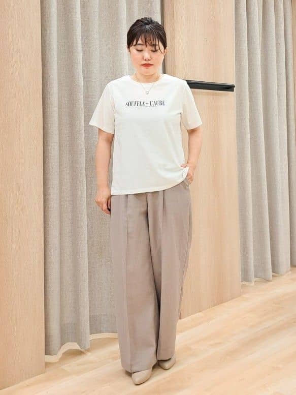ふるさんの「grove｜メッシュベルト」を使ったコーディネート