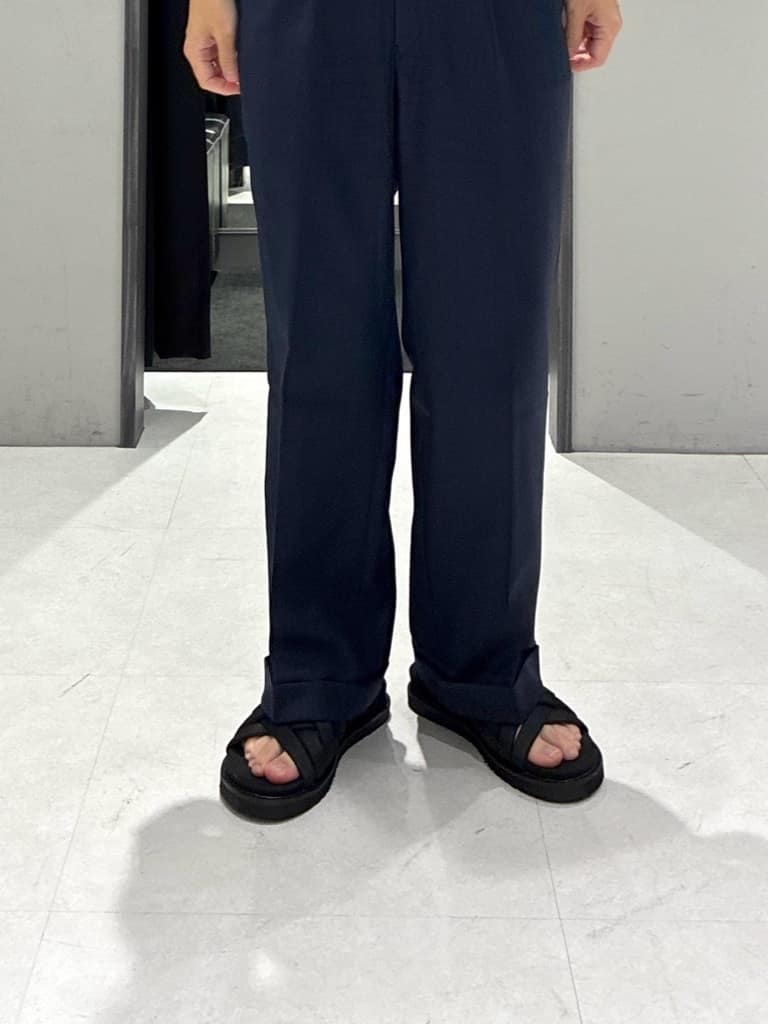 わいずみさんの「TAKEO KIKUCHI｜【GUNZE&times;TAKEO KIKUCHI】メンズインナー「ステルス(R)」」を使ったコーディネート
