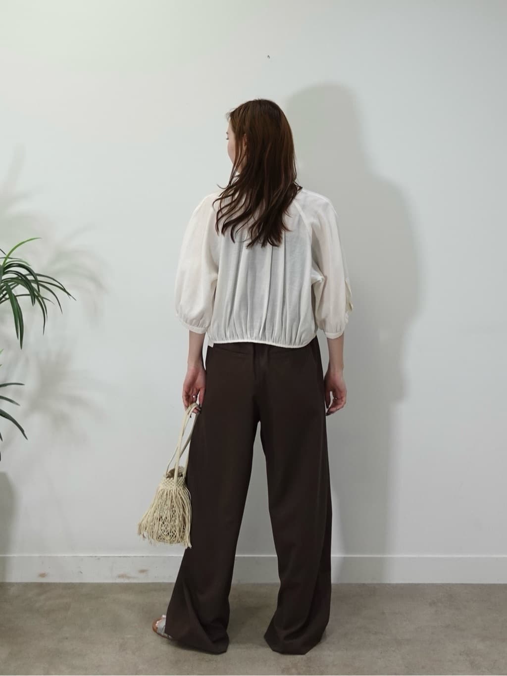 mitsukiさんの「INDIVI｜」を使ったコーディネート
