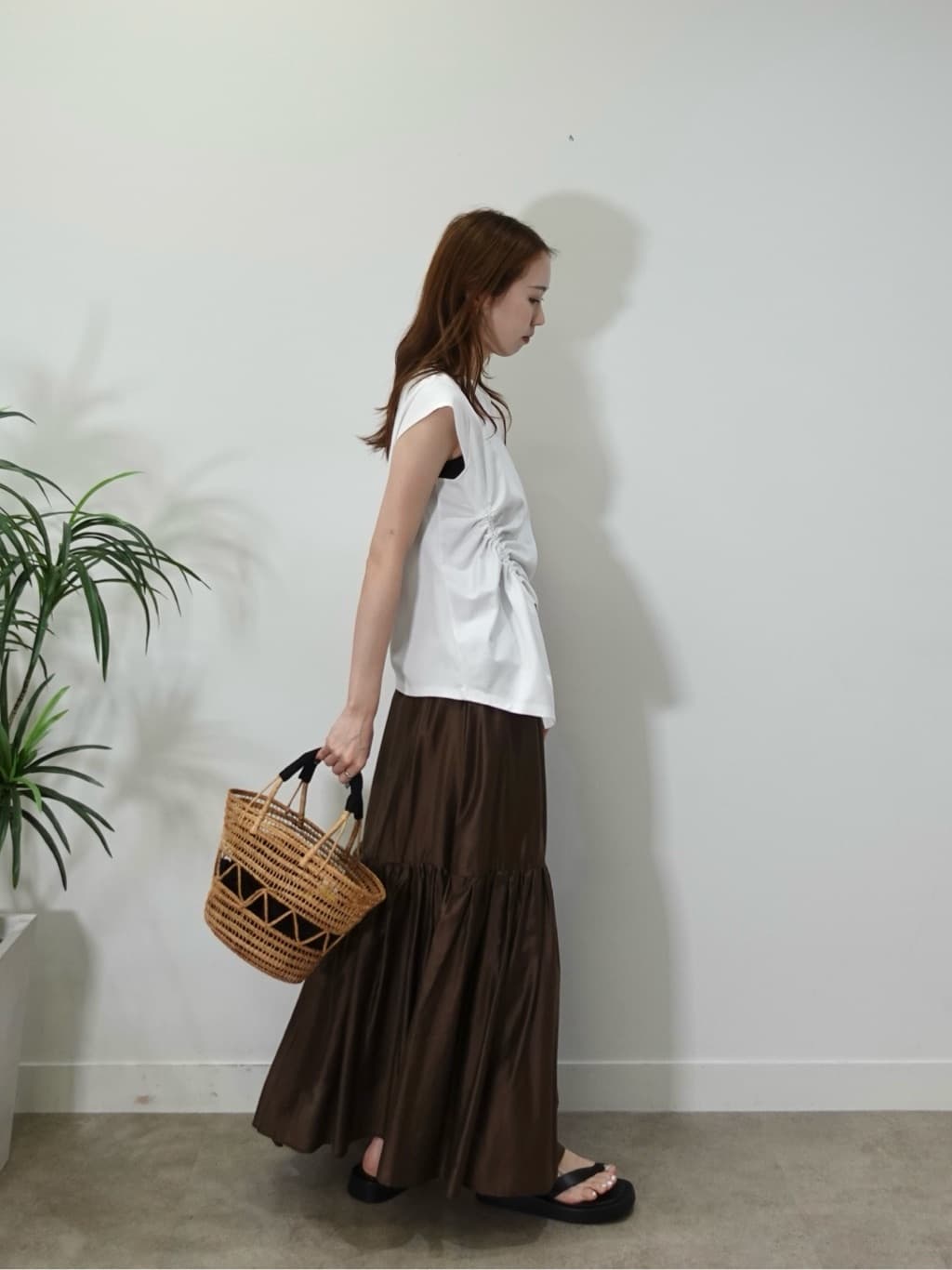 mitsukiさんの「INDIVI｜」を使ったコーディネート