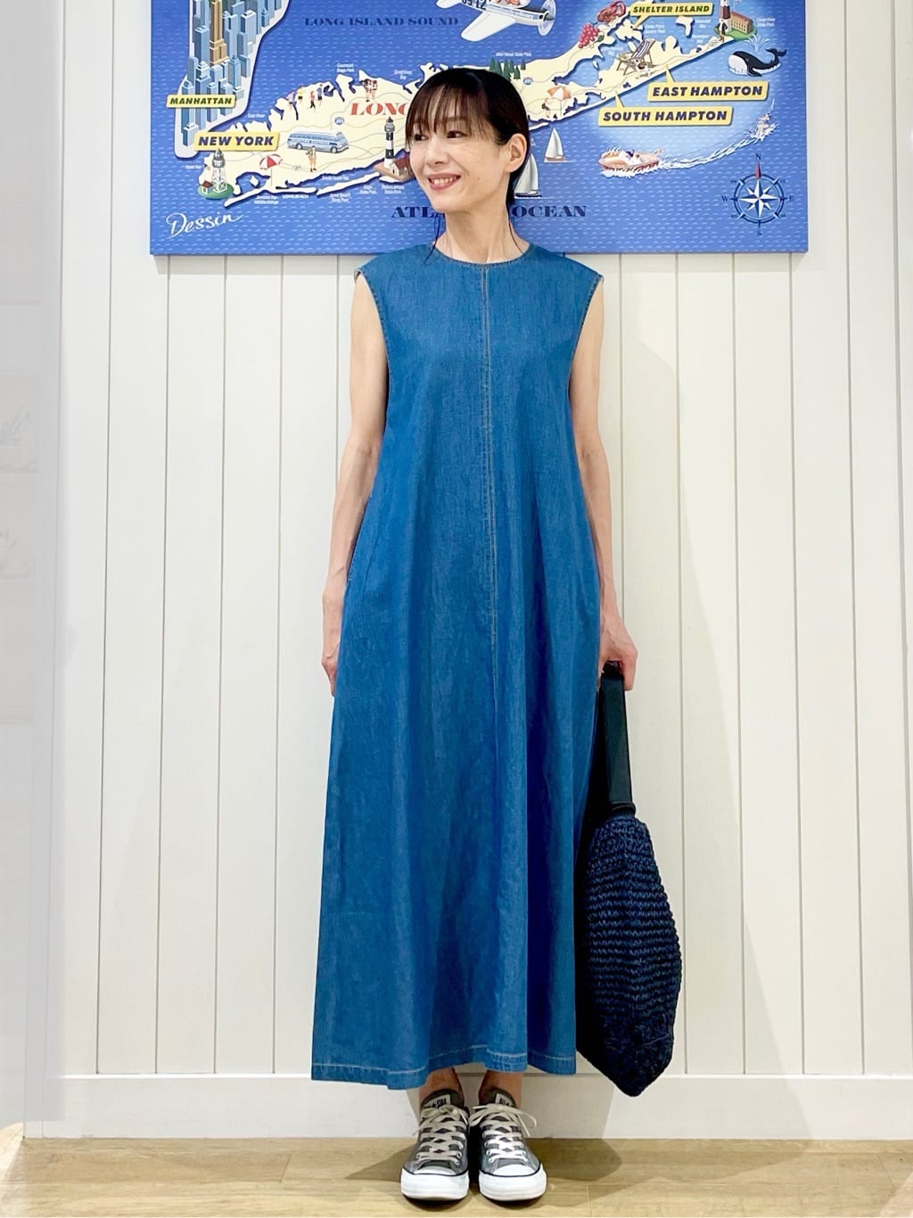 uwatokoさんの「Dessin｜」を使ったコーディネート