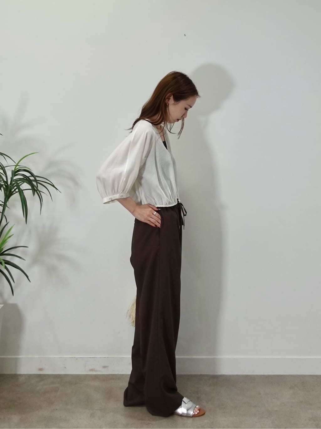 mitsukiさんの「INDIVI｜」を使ったコーディネート