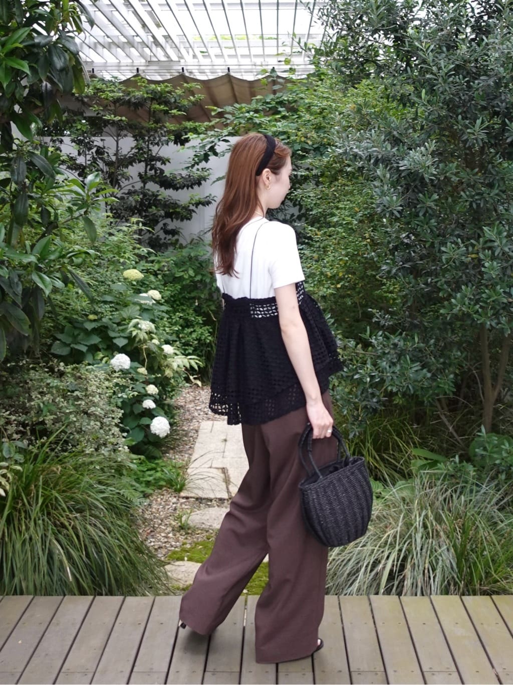 mitsukiさんの「INDIVI｜」を使ったコーディネート