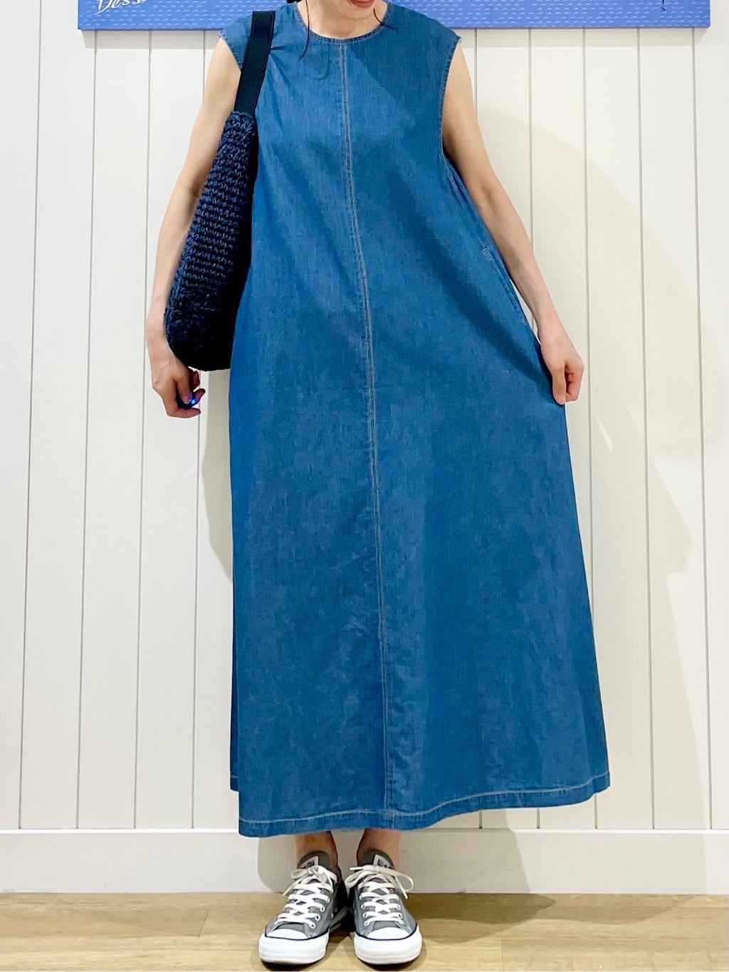 uwatokoさんの「Dessin｜」を使ったコーディネート