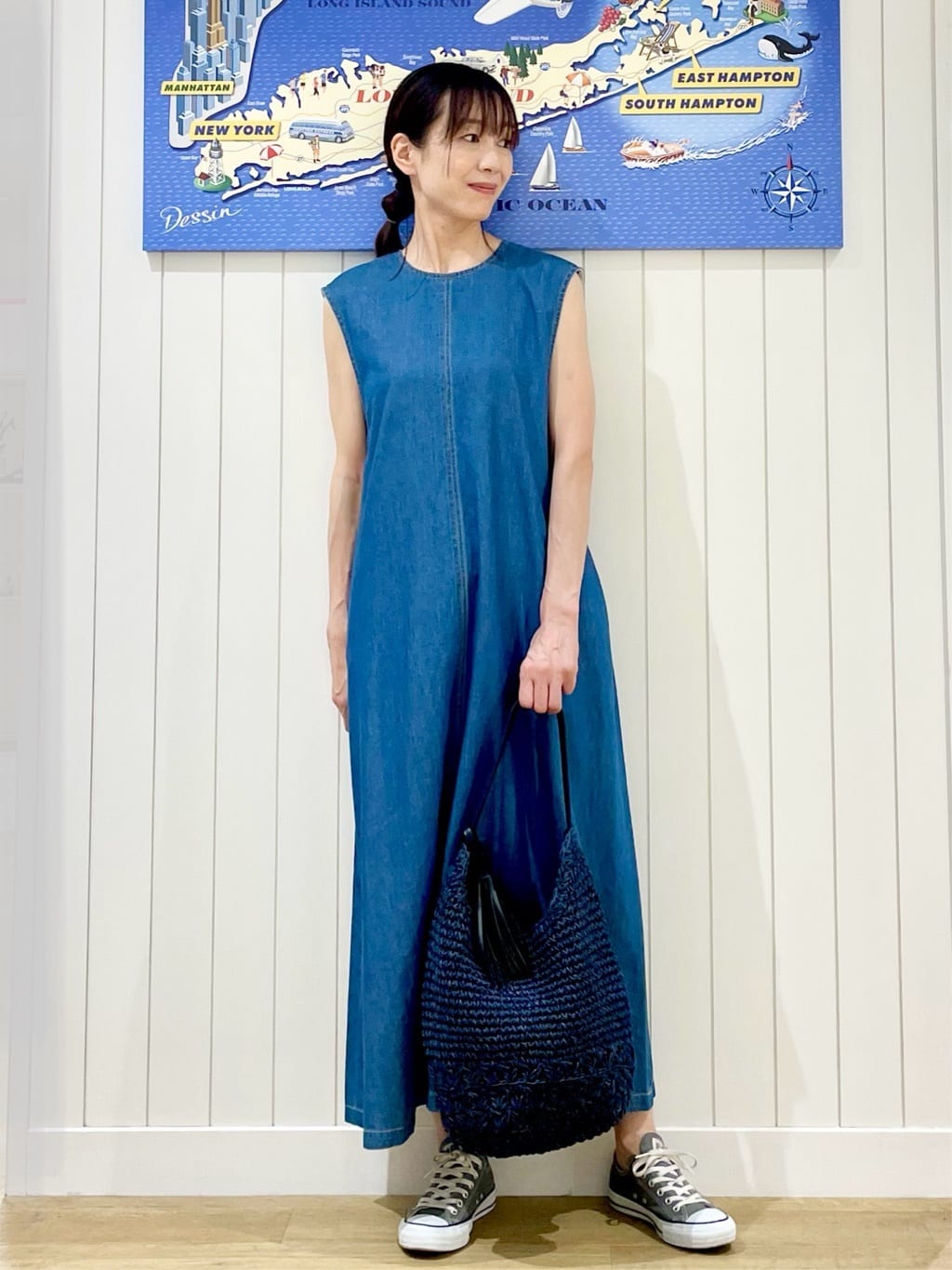 uwatokoさんの「Dessin｜」を使ったコーディネート