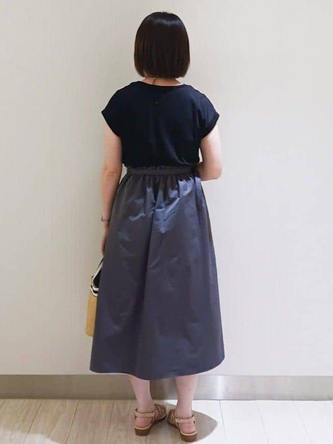 KaHoさんの「index｜」を使ったコーディネート