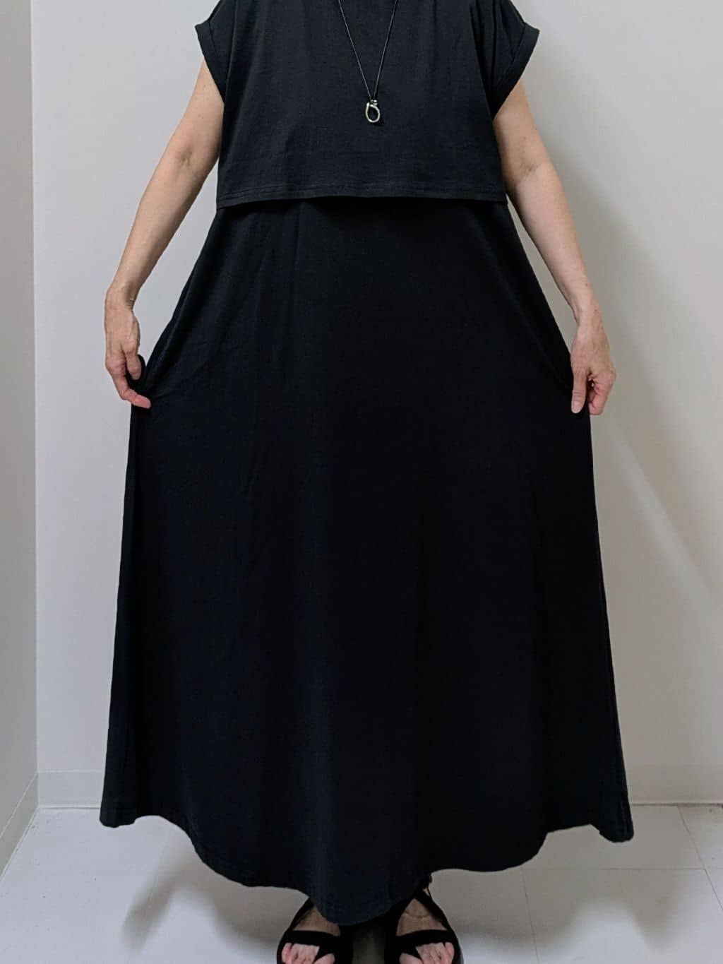 Asaさんの「Dessin｜」を使ったコーディネート