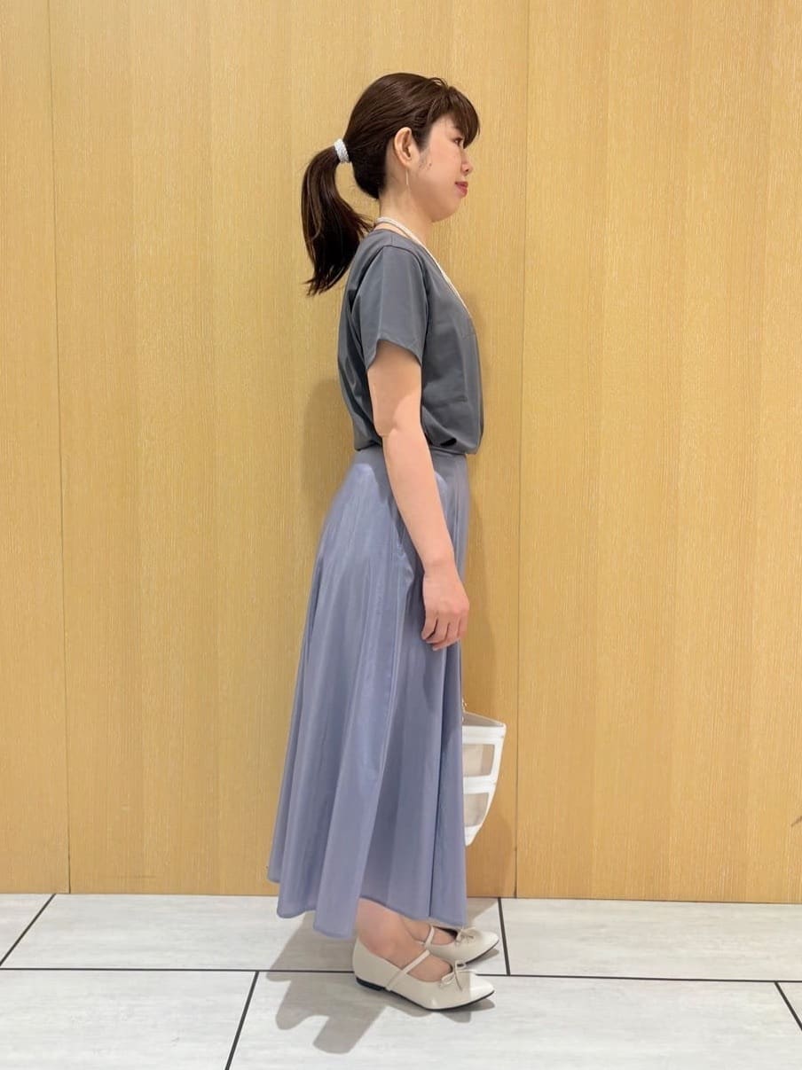 CHISATOさんの「UNTITLED｜」を使ったコーディネート