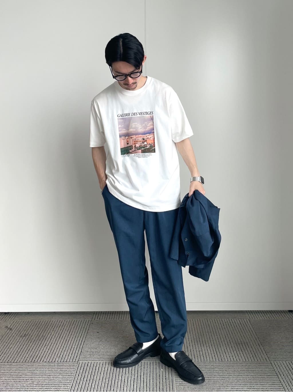 gattaさんの「THE SHOP TK｜」を使ったコーディネート