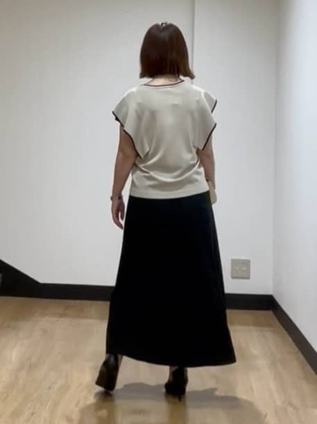MIKIKOさんの「UNTITLED｜」を使ったコーディネート