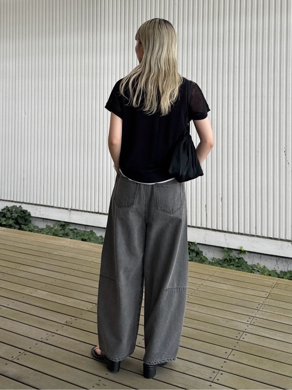 omaさんの「THE SHOP TK｜」を使ったコーディネート