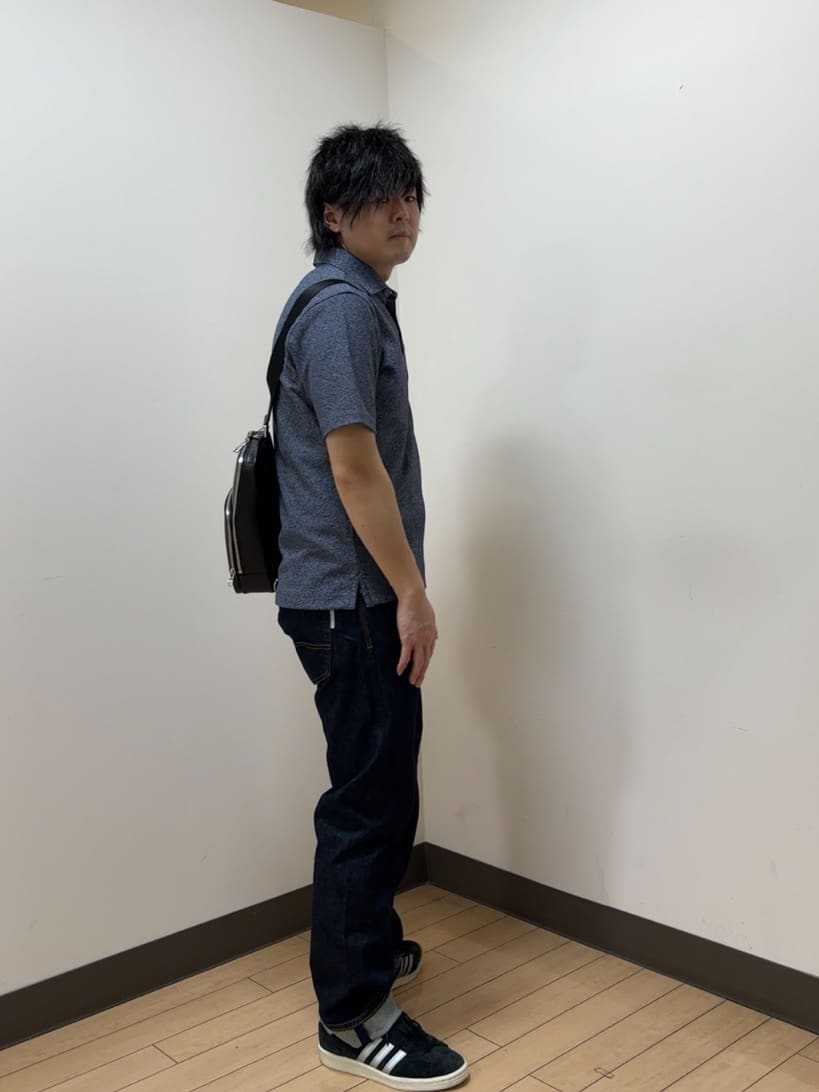 あきやまさんの「TAKEO KIKUCHI｜」を使ったコーディネート