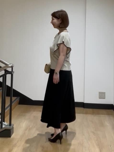 MIKIKOさんの「UNTITLED｜」を使ったコーディネート