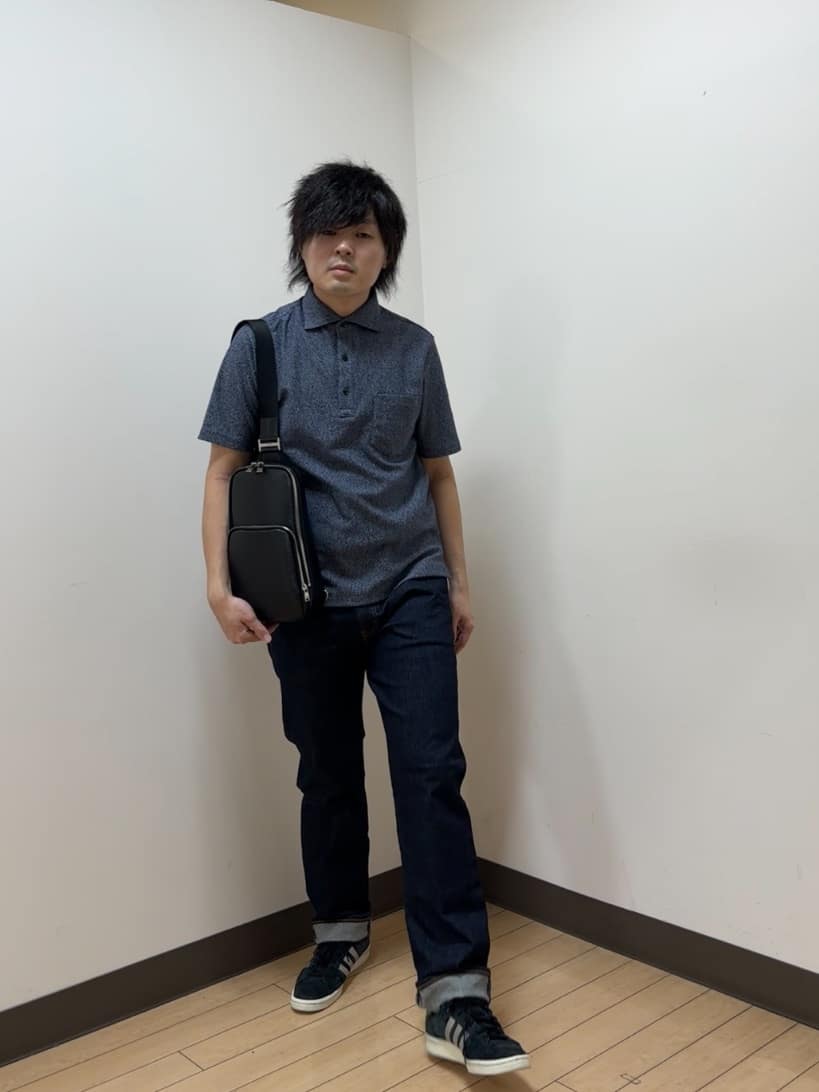 あきやまさんの「TAKEO KIKUCHI｜」を使ったコーディネート
