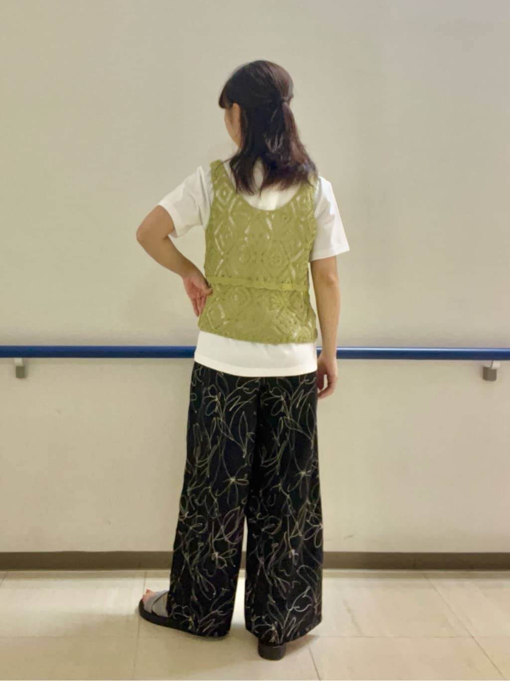 あもさんの「SHOO･LA･RUE｜」を使ったコーディネート