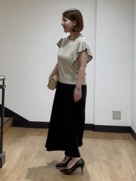 MIKIKOさんの「UNTITLED｜」を使ったコーディネート