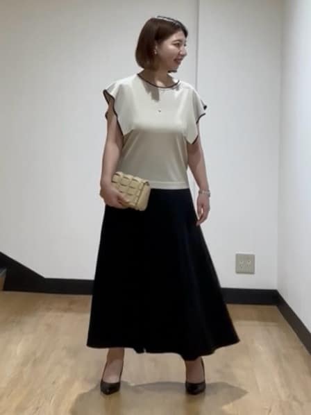 MIKIKOさんの「UNTITLED｜」を使ったコーディネート