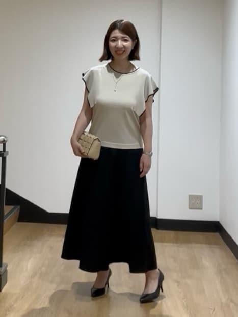MIKIKOさんの「UNTITLED｜」を使ったコーディネート
