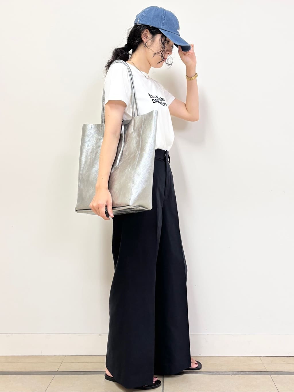 YOKOTAさんの「DRESSTERIOR｜」を使ったコーディネート