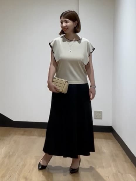 MIKIKOさんの「UNTITLED｜」を使ったコーディネート