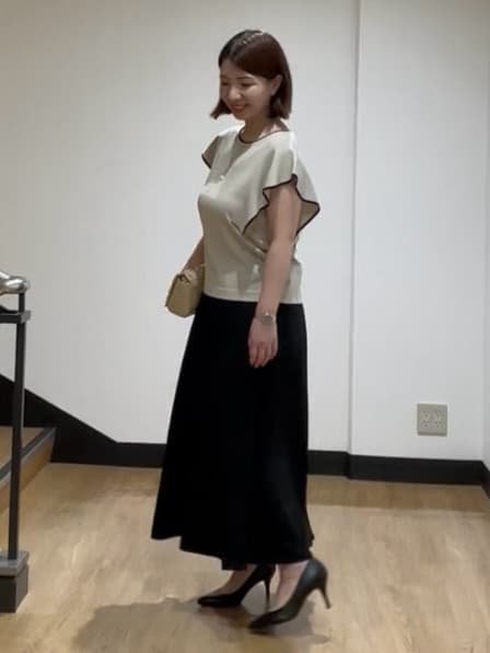 MIKIKOさんの「UNTITLED｜」を使ったコーディネート
