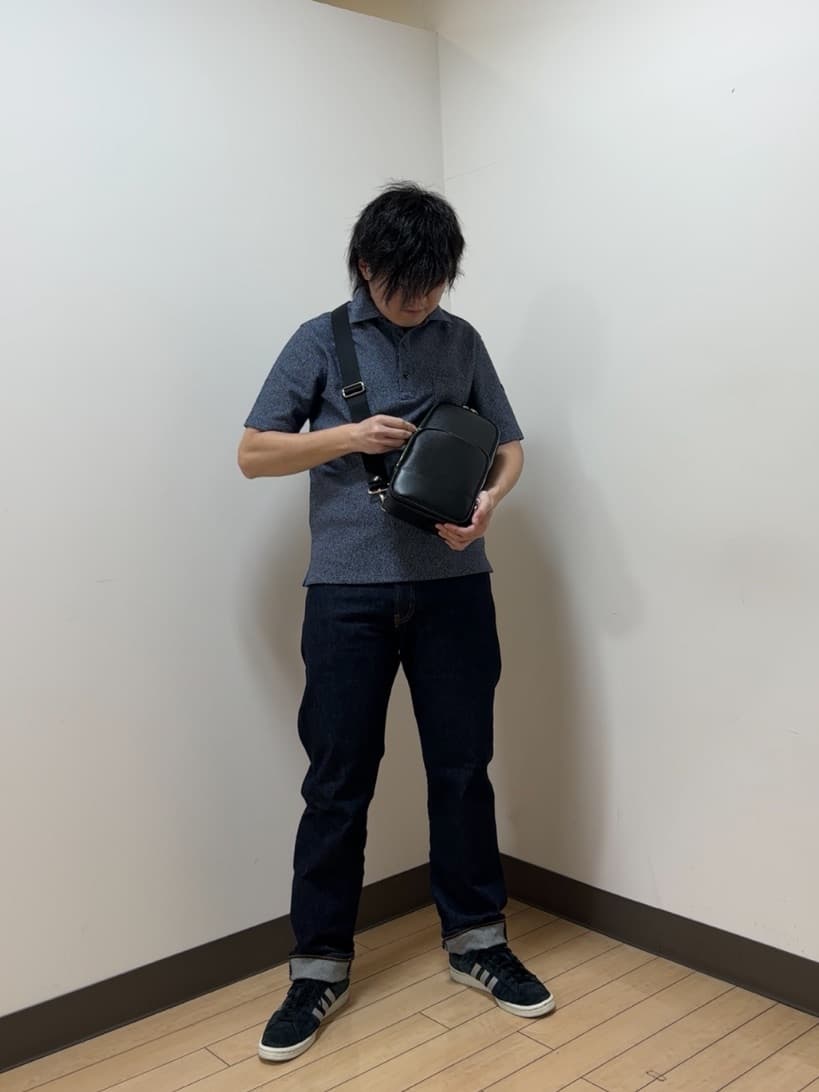 あきやまさんの「TAKEO KIKUCHI｜」を使ったコーディネート
