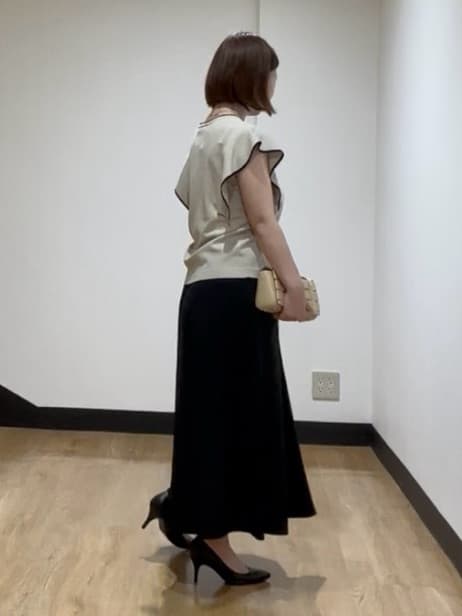 MIKIKOさんの「UNTITLED｜」を使ったコーディネート