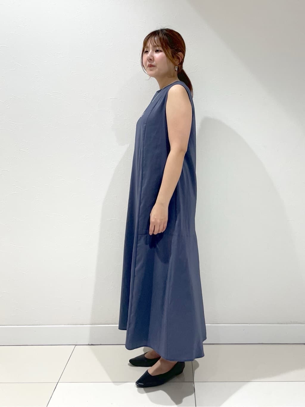 YUUKIさんの「INDIVI｜◆【大人シアーラメ】きれいめニットカーディガン」を使ったコーディネート