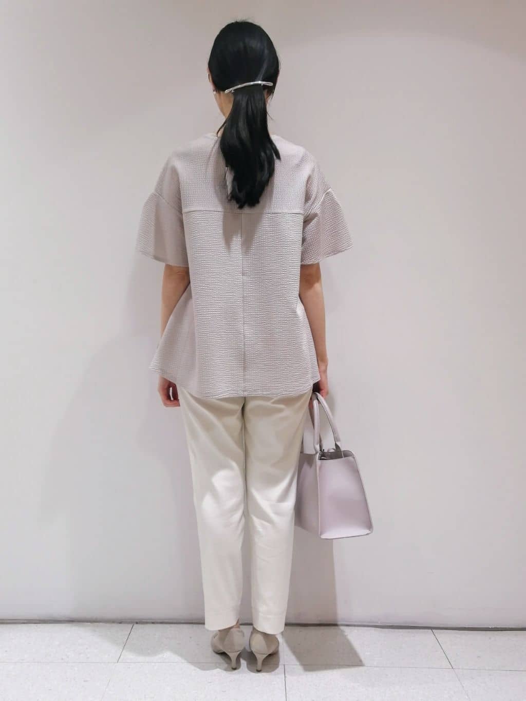 ayanoさんの「INDIVI｜」を使ったコーディネート
