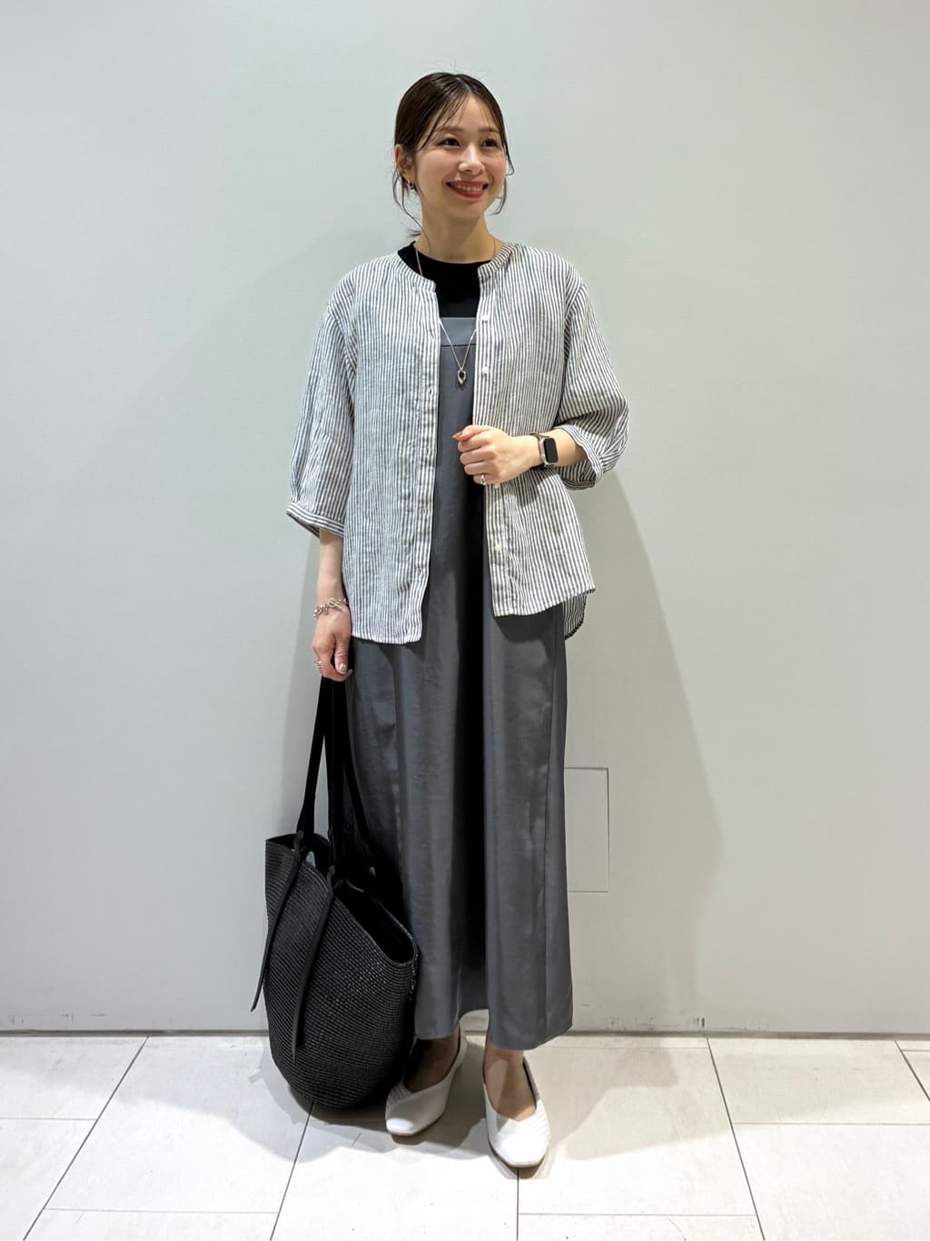 KAOさんの「INDIVI｜」を使ったコーディネート