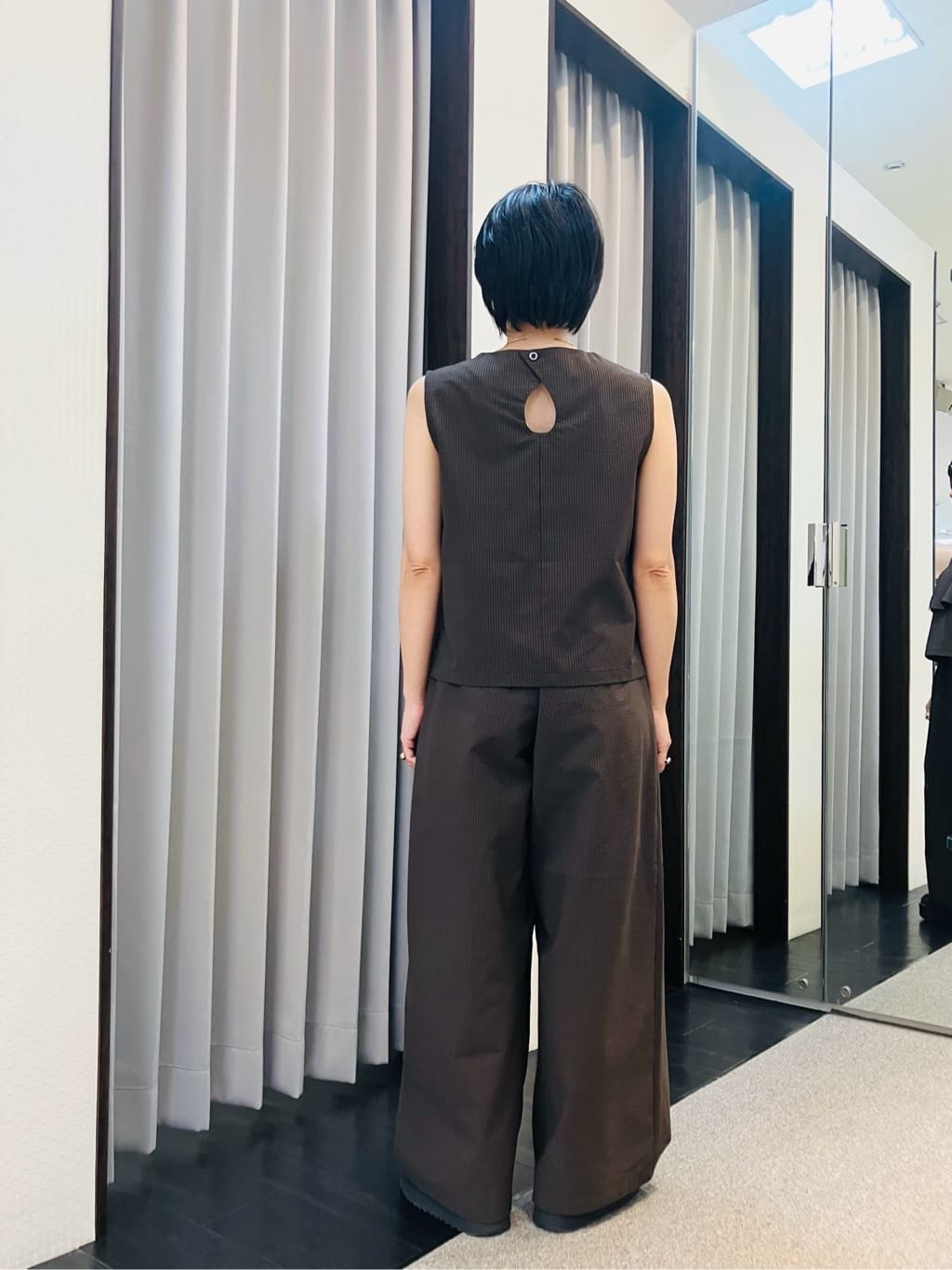 AYAさんの「INDIVI｜」を使ったコーディネート
