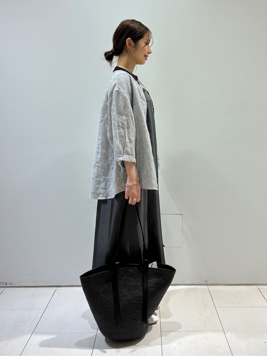 KAOさんの「INDIVI｜」を使ったコーディネート