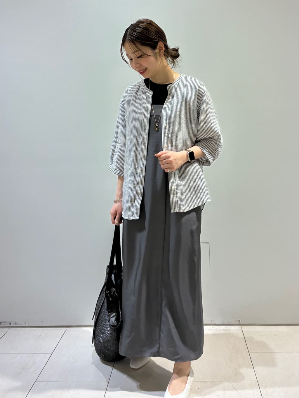 KAOさんの「INDIVI｜」を使ったコーディネート
