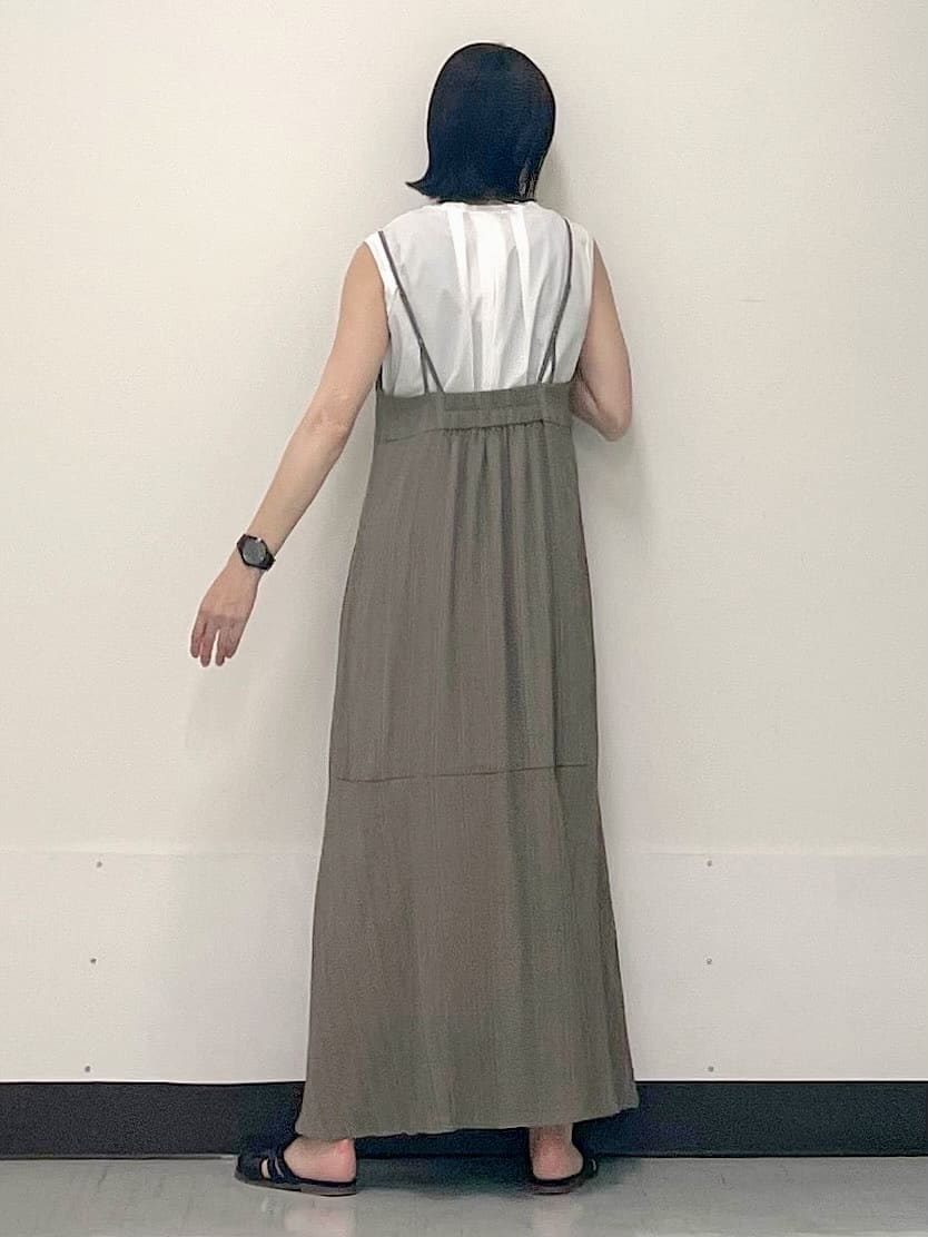 ikueさんの「INDIVI｜」を使ったコーディネート